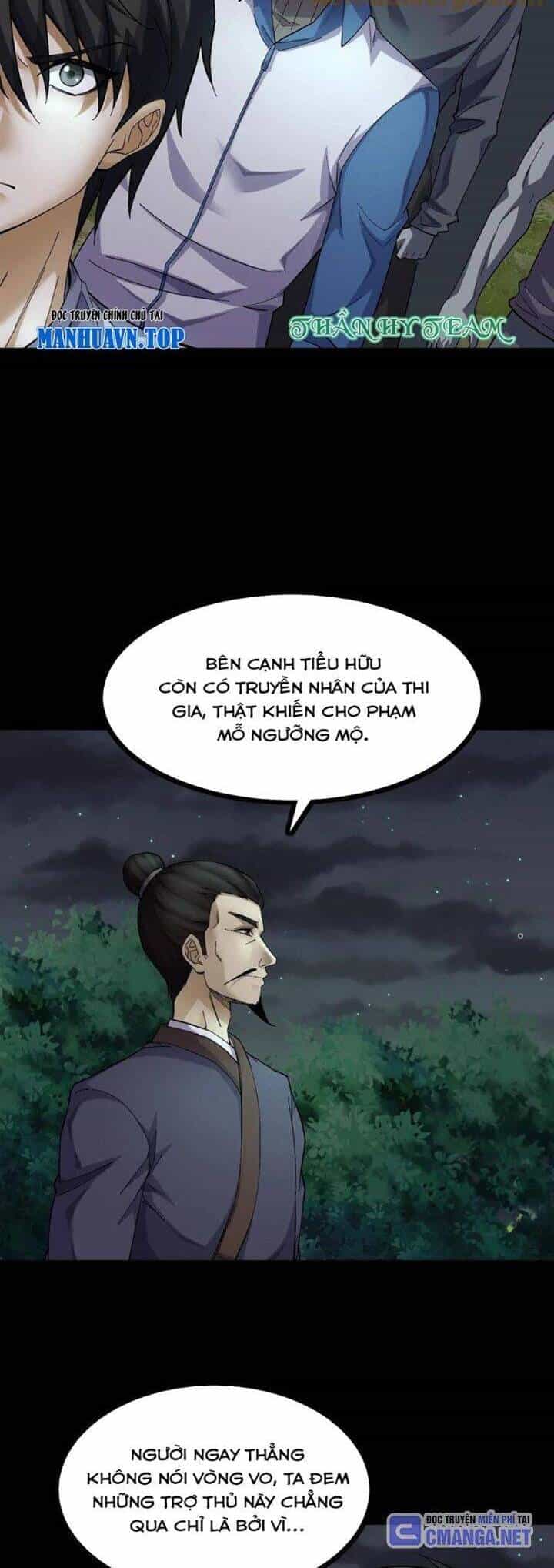 Ngày Tôi Sinh Ra, Bách Quỷ Dạ Hành, Tuyết Thi Hộ Đạo - Chương 394 - ảnh 4