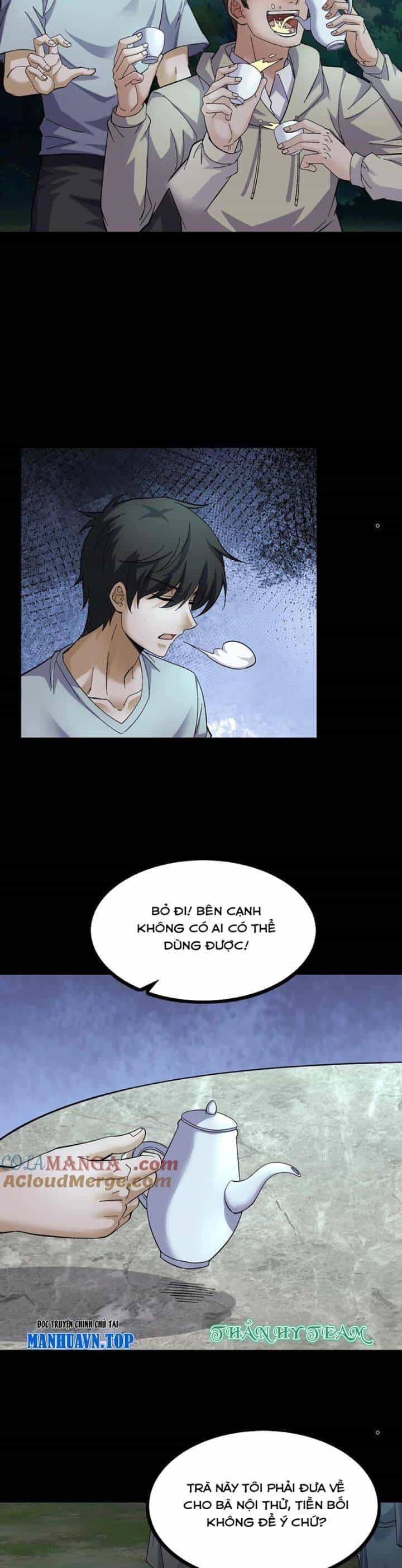Ngày Tôi Sinh Ra, Bách Quỷ Dạ Hành, Tuyết Thi Hộ Đạo - Chương 394 - ảnh 9