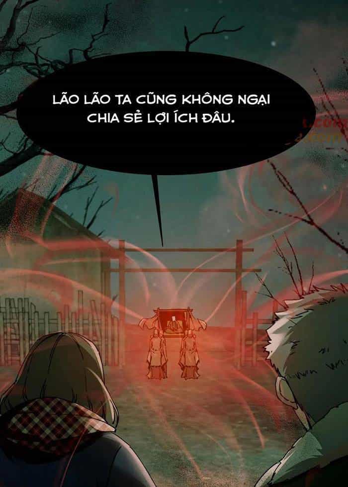 Ngày Tôi Sinh Ra, Bách Quỷ Dạ Hành, Tuyết Thi Hộ Đạo - Chương 4 - ảnh 14