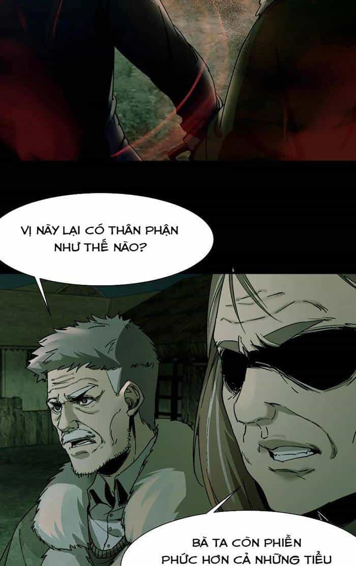 Ngày Tôi Sinh Ra, Bách Quỷ Dạ Hành, Tuyết Thi Hộ Đạo - Chương 4 - ảnh 15