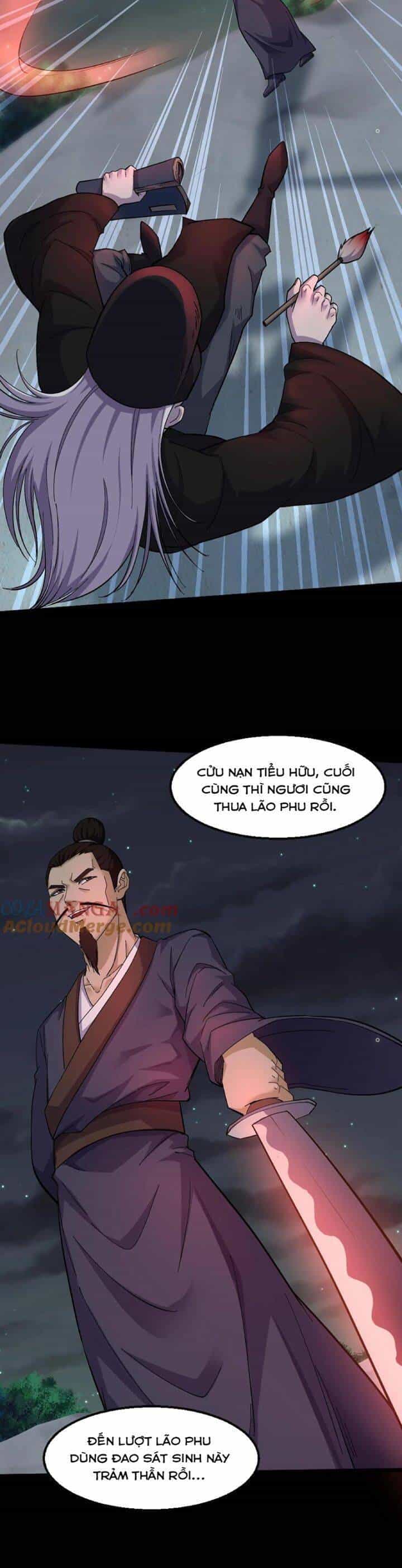 Ngày Tôi Sinh Ra, Bách Quỷ Dạ Hành, Tuyết Thi Hộ Đạo - Chương 400 - ảnh 11