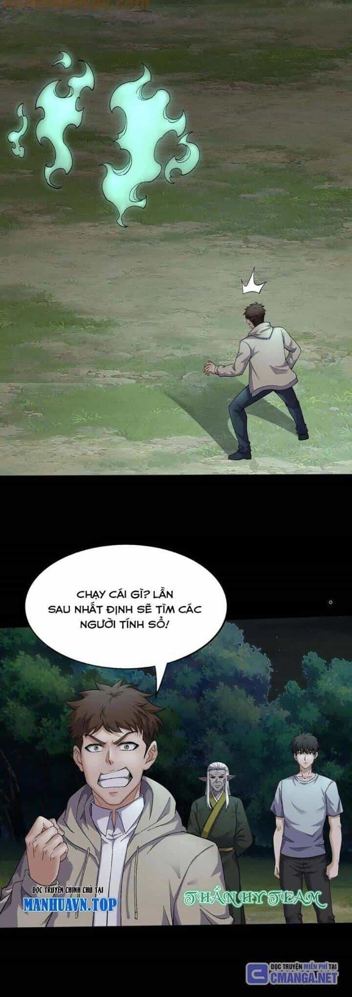 Ngày Tôi Sinh Ra, Bách Quỷ Dạ Hành, Tuyết Thi Hộ Đạo - Chương 415 - ảnh 4