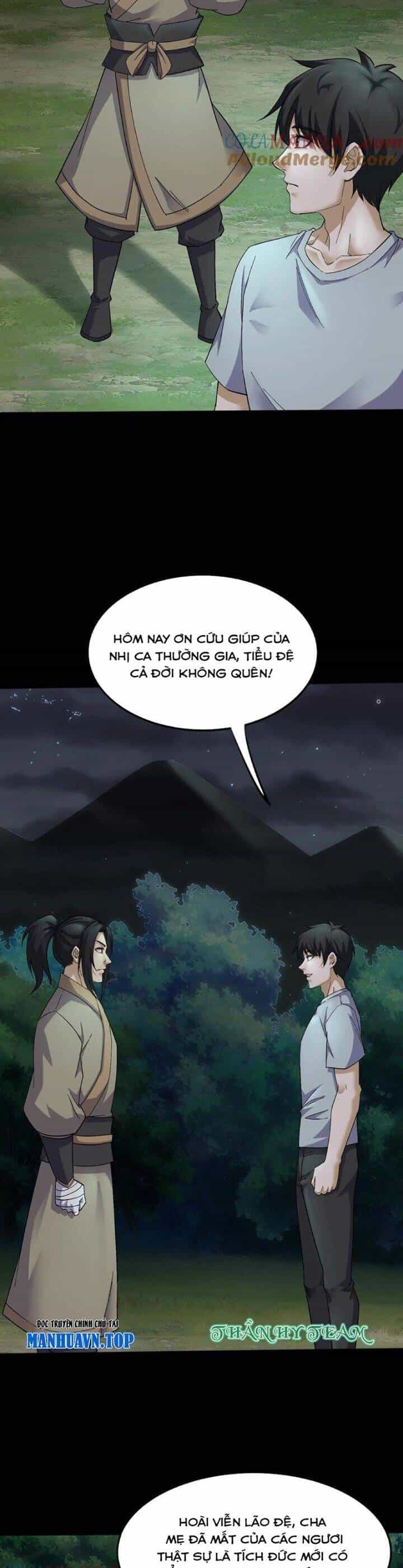 Ngày Tôi Sinh Ra, Bách Quỷ Dạ Hành, Tuyết Thi Hộ Đạo - Chương 415 - ảnh 6