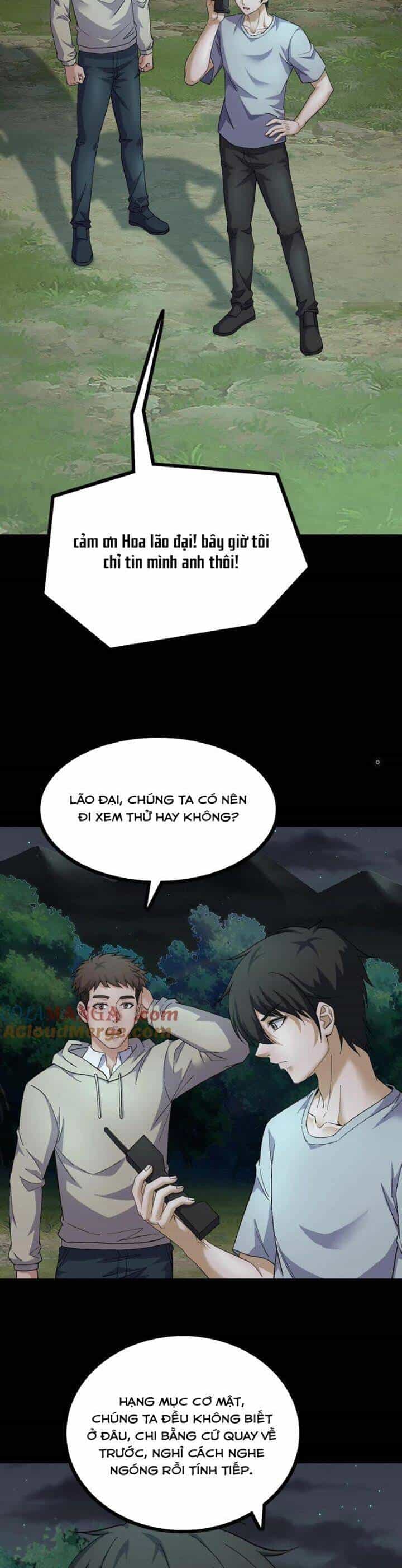 Ngày Tôi Sinh Ra, Bách Quỷ Dạ Hành, Tuyết Thi Hộ Đạo - Chương 416 - ảnh 10