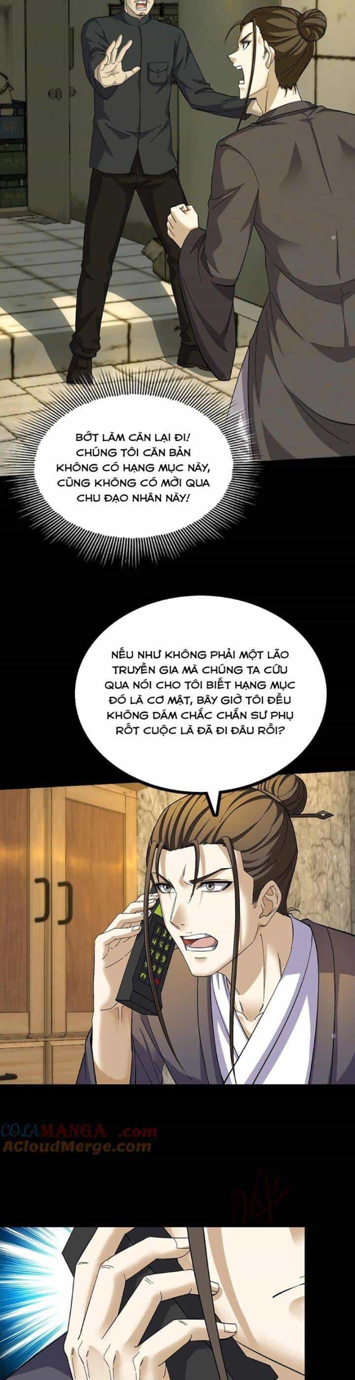 Ngày Tôi Sinh Ra, Bách Quỷ Dạ Hành, Tuyết Thi Hộ Đạo - Chương 416 - ảnh 8