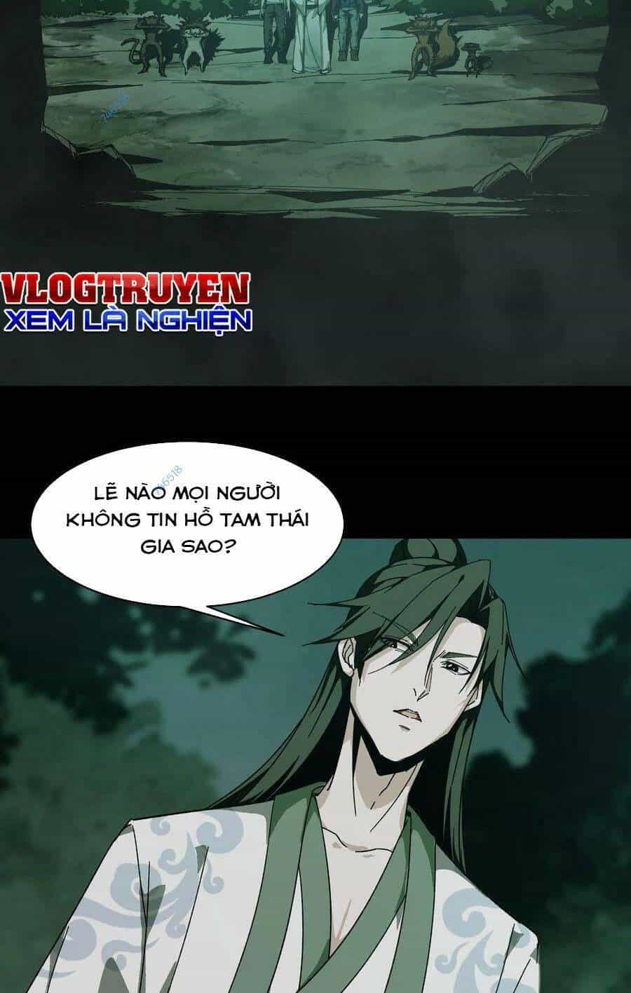 Ngày Tôi Sinh Ra, Bách Quỷ Dạ Hành, Tuyết Thi Hộ Đạo - Chương 42 - ảnh 11