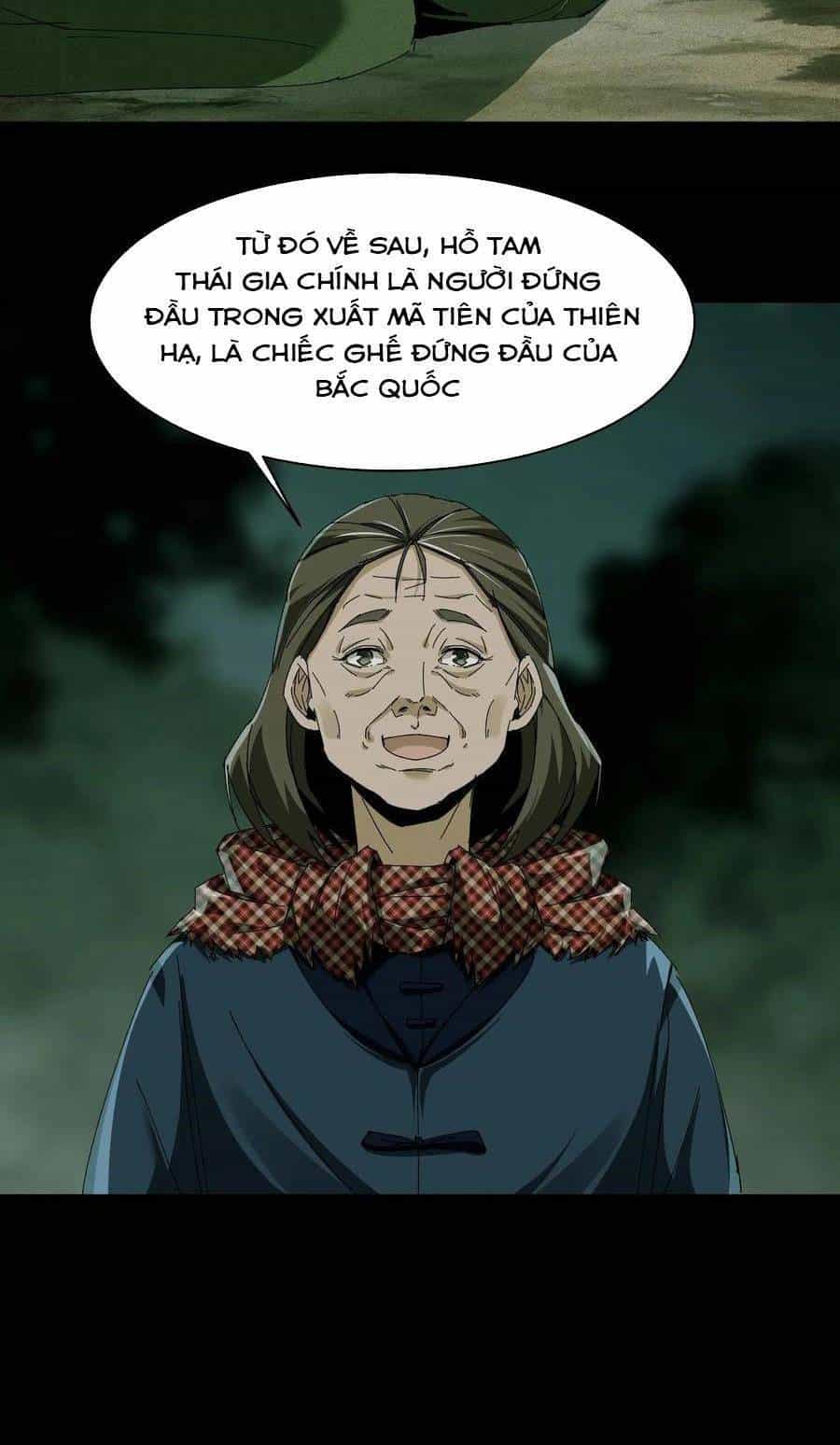 Ngày Tôi Sinh Ra, Bách Quỷ Dạ Hành, Tuyết Thi Hộ Đạo - Chương 43 - ảnh 8