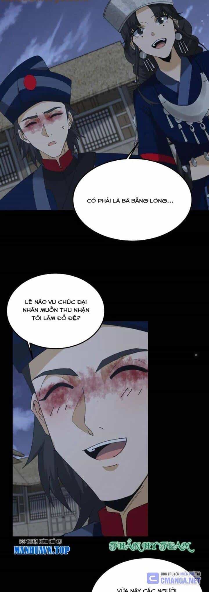 Ngày Tôi Sinh Ra, Bách Quỷ Dạ Hành, Tuyết Thi Hộ Đạo - Chương 430 - ảnh 4