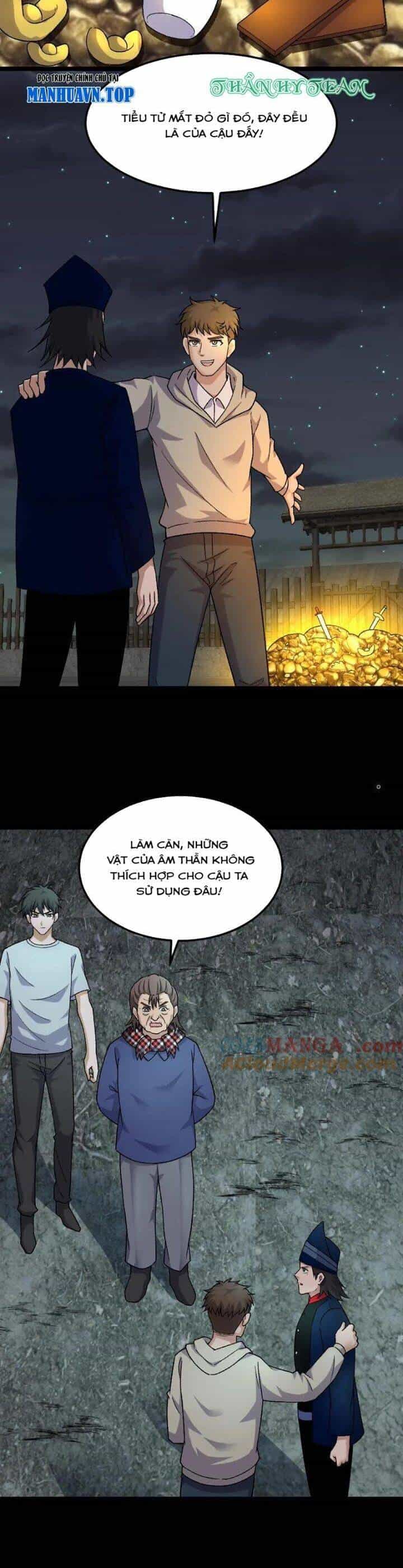 Ngày Tôi Sinh Ra, Bách Quỷ Dạ Hành, Tuyết Thi Hộ Đạo - Chương 433 - ảnh 10