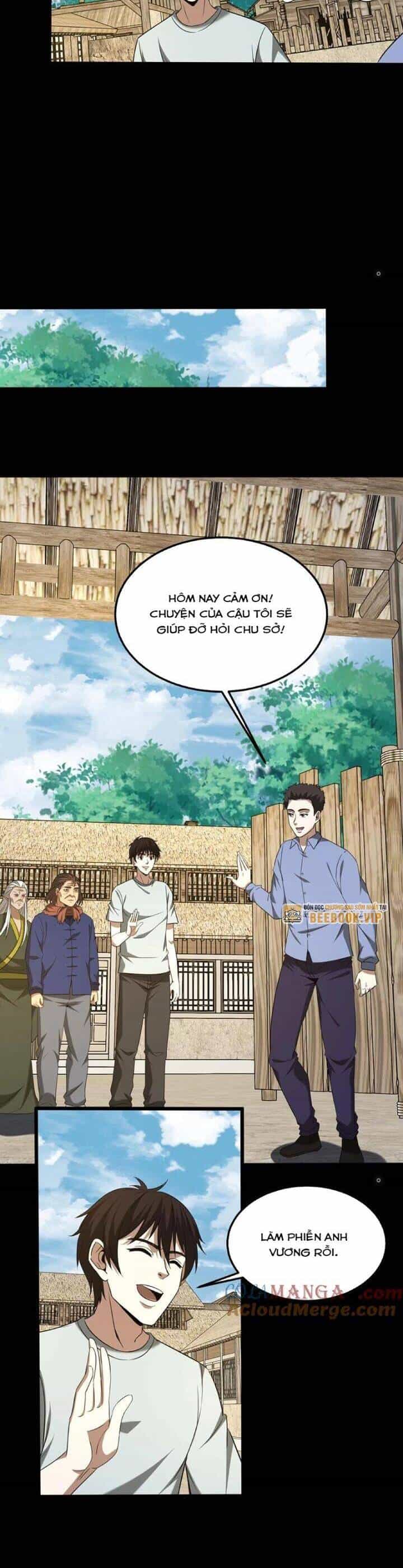 Ngày Tôi Sinh Ra, Bách Quỷ Dạ Hành, Tuyết Thi Hộ Đạo - Chương 445 - ảnh 8
