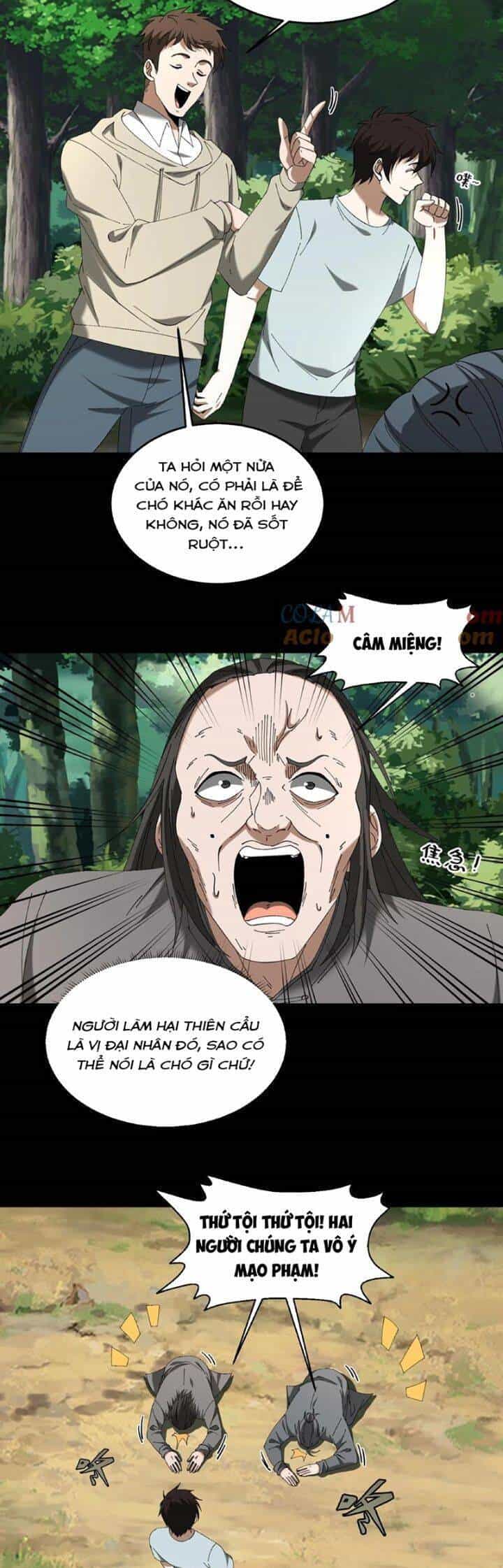 Ngày Tôi Sinh Ra, Bách Quỷ Dạ Hành, Tuyết Thi Hộ Đạo - Chương 454 - ảnh 9