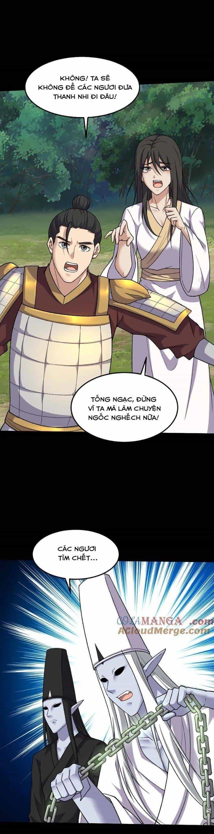 Ngày Tôi Sinh Ra, Bách Quỷ Dạ Hành, Tuyết Thi Hộ Đạo - Chương 457 - ảnh 9
