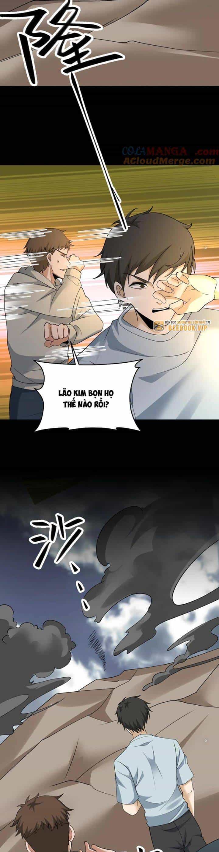 Ngày Tôi Sinh Ra, Bách Quỷ Dạ Hành, Tuyết Thi Hộ Đạo - Chương 461 - ảnh 5