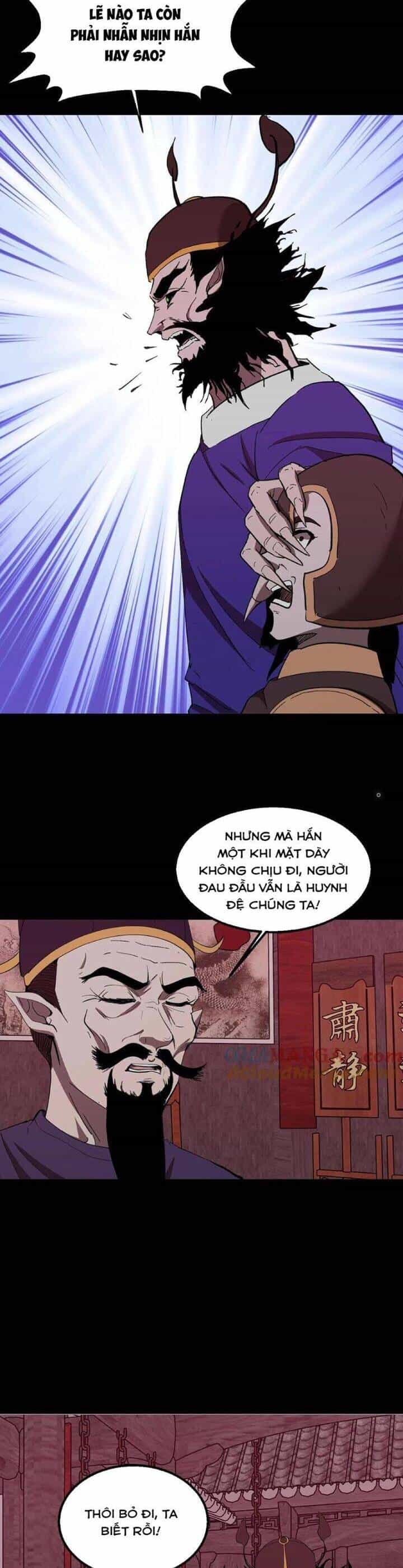 Ngày Tôi Sinh Ra, Bách Quỷ Dạ Hành, Tuyết Thi Hộ Đạo - Chương 466 - ảnh 10