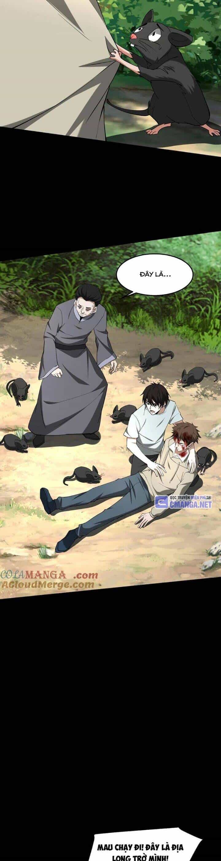 Ngày Tôi Sinh Ra, Bách Quỷ Dạ Hành, Tuyết Thi Hộ Đạo - Chương 468 - ảnh 10