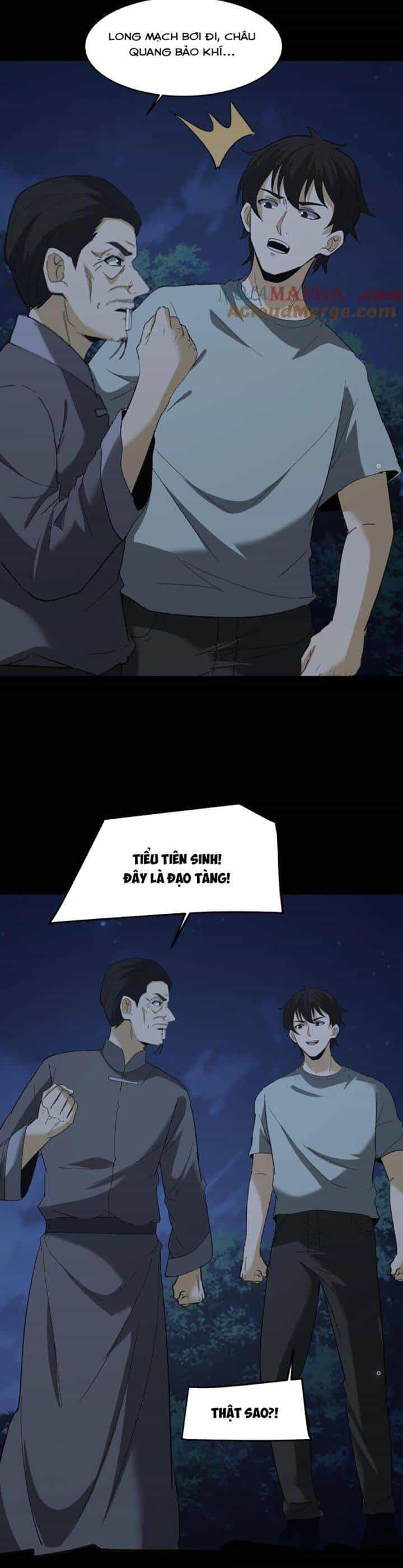 Ngày Tôi Sinh Ra, Bách Quỷ Dạ Hành, Tuyết Thi Hộ Đạo - Chương 469 - ảnh 5