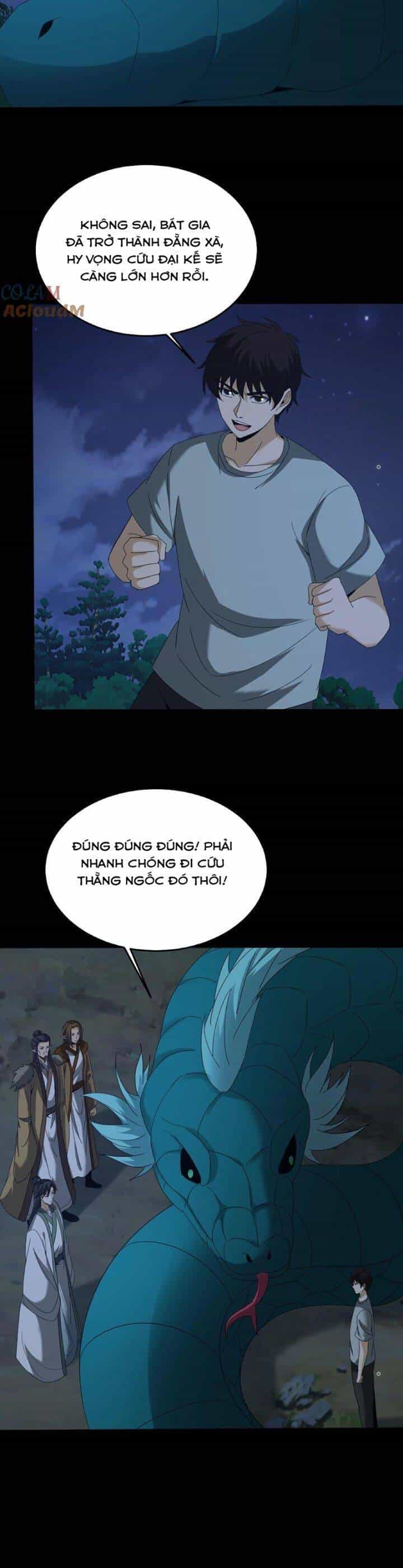 Ngày Tôi Sinh Ra, Bách Quỷ Dạ Hành, Tuyết Thi Hộ Đạo - Chương 472 - ảnh 5