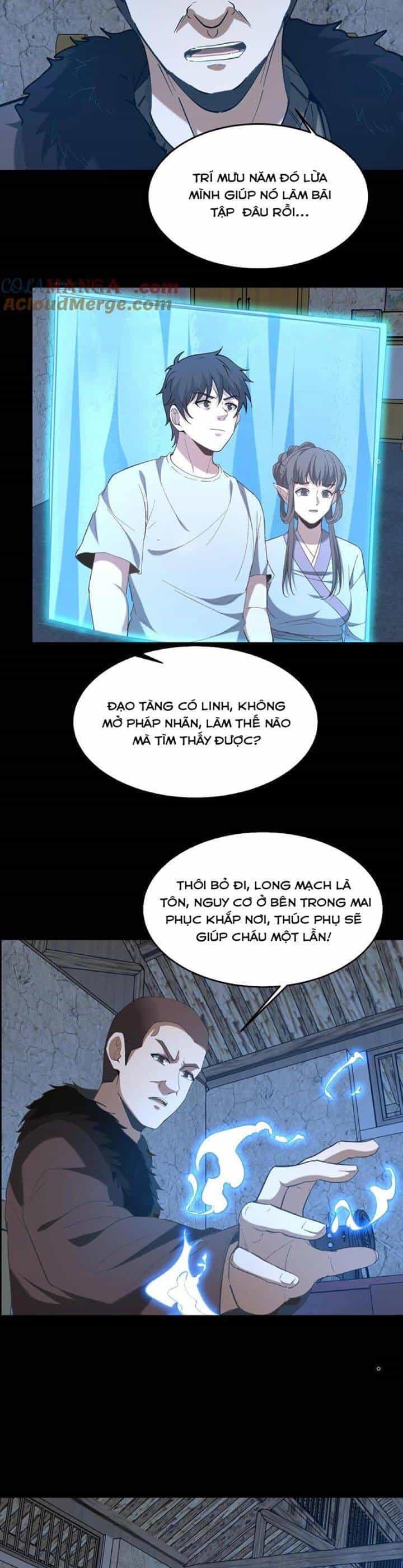 Ngày Tôi Sinh Ra, Bách Quỷ Dạ Hành, Tuyết Thi Hộ Đạo - Chương 474 - ảnh 5