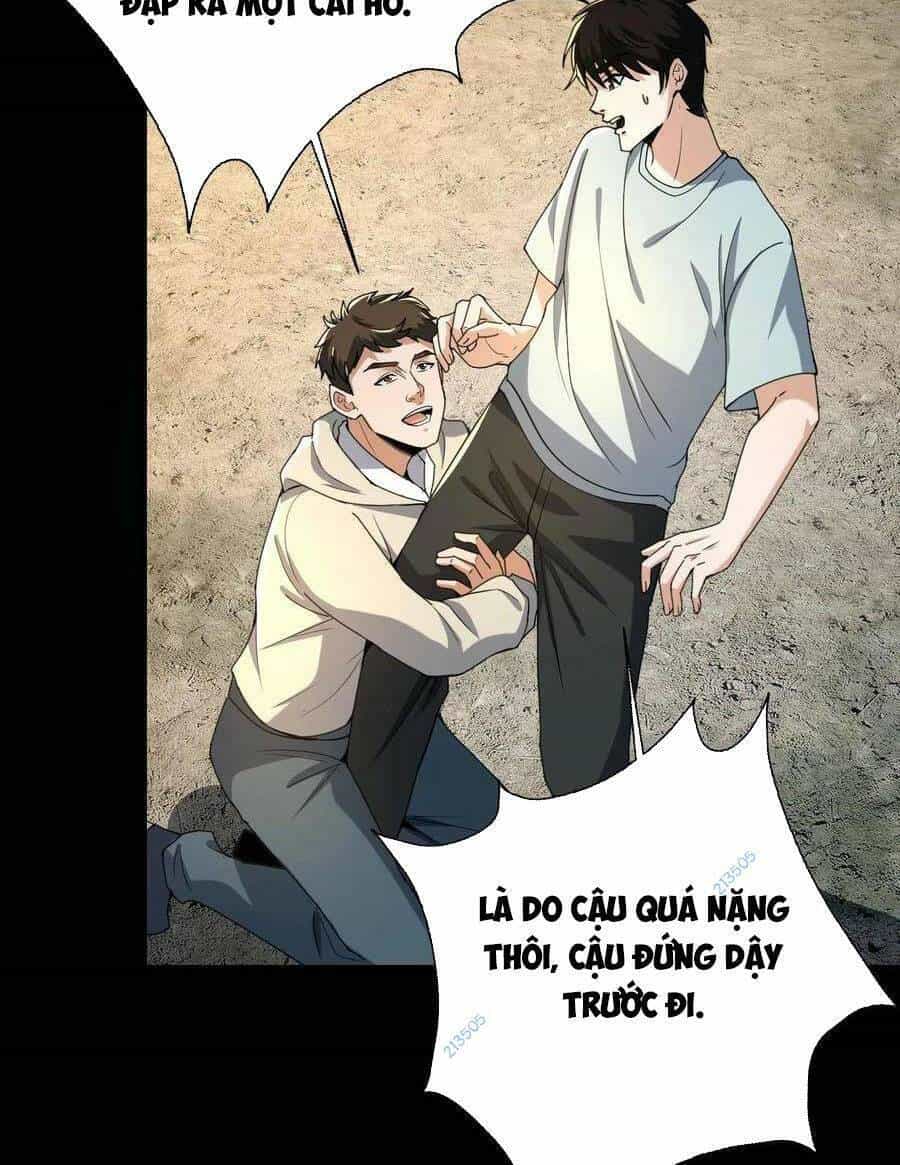 Ngày Tôi Sinh Ra, Bách Quỷ Dạ Hành, Tuyết Thi Hộ Đạo - Chương 48 - ảnh 5