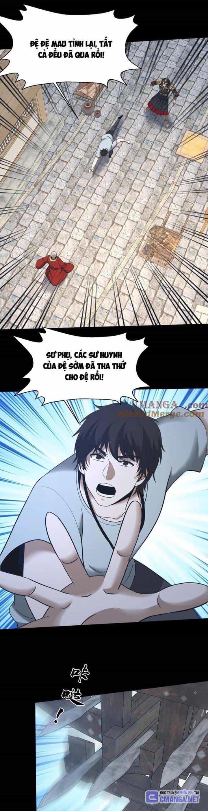 Ngày Tôi Sinh Ra, Bách Quỷ Dạ Hành, Tuyết Thi Hộ Đạo - Chương 486 - ảnh 12