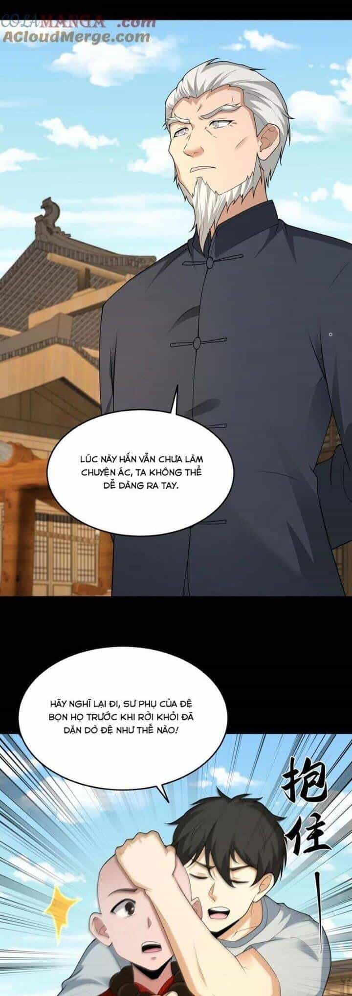 Ngày Tôi Sinh Ra, Bách Quỷ Dạ Hành, Tuyết Thi Hộ Đạo - Chương 487 - ảnh 4