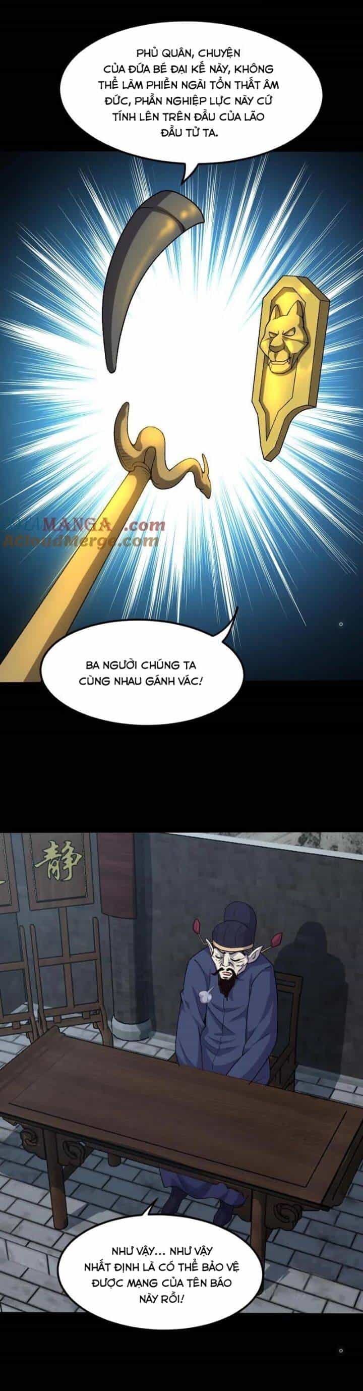 Ngày Tôi Sinh Ra, Bách Quỷ Dạ Hành, Tuyết Thi Hộ Đạo - Chương 489 - ảnh 13