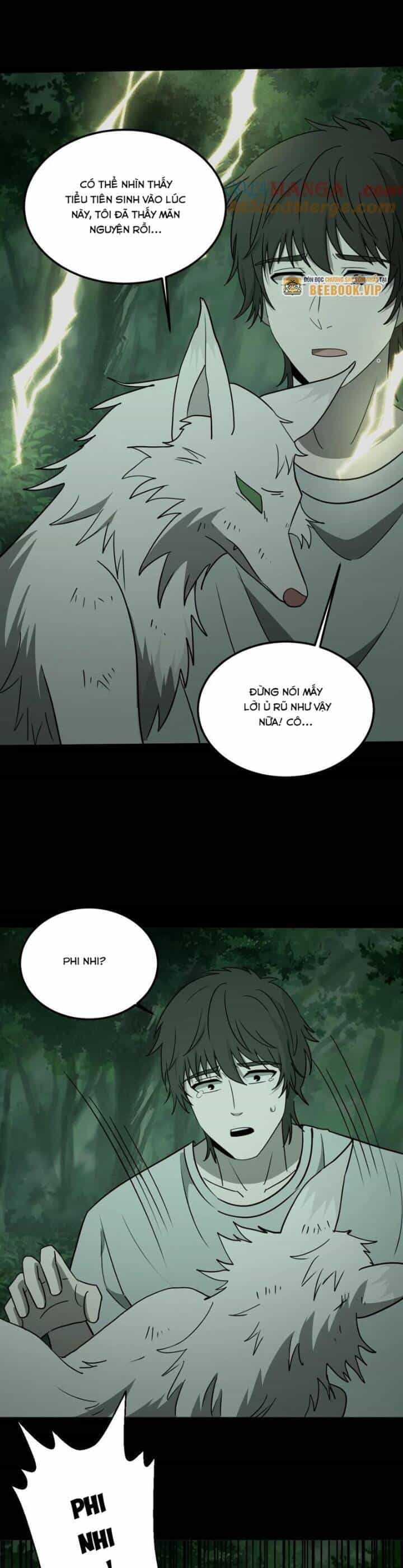 Ngày Tôi Sinh Ra, Bách Quỷ Dạ Hành, Tuyết Thi Hộ Đạo - Chương 512 - ảnh 6