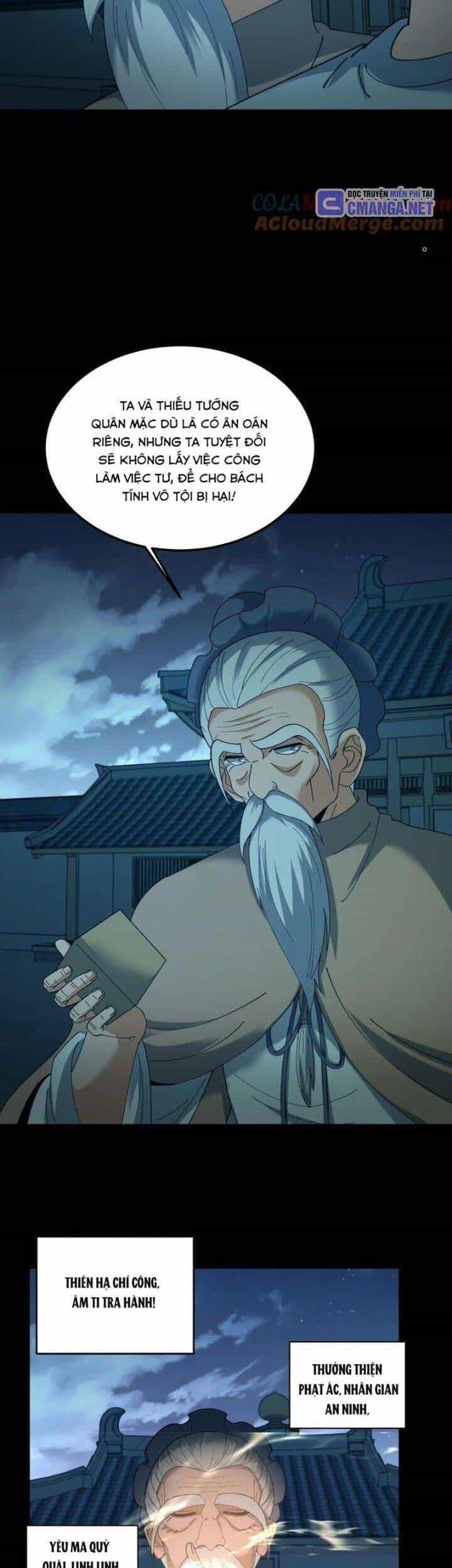 Ngày Tôi Sinh Ra, Bách Quỷ Dạ Hành, Tuyết Thi Hộ Đạo - Chương 523 - ảnh 10