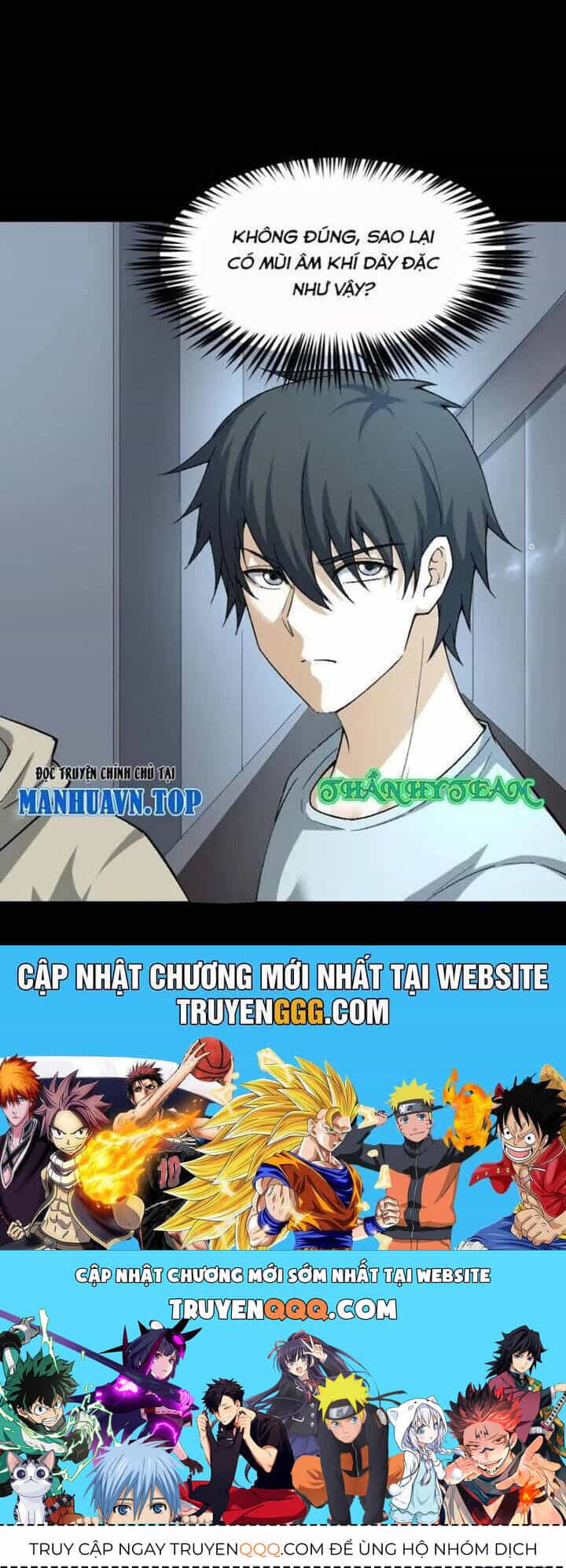 Ngày Tôi Sinh Ra, Bách Quỷ Dạ Hành, Tuyết Thi Hộ Đạo - Chương 526 - ảnh 13