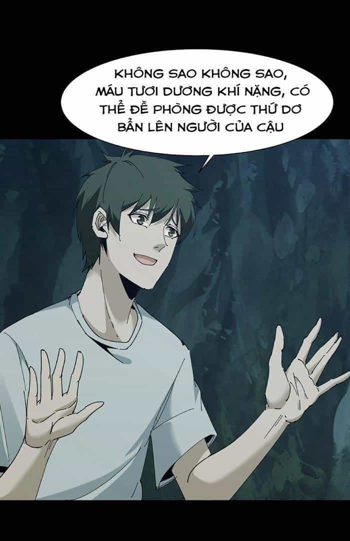 Ngày Tôi Sinh Ra, Bách Quỷ Dạ Hành, Tuyết Thi Hộ Đạo - Chương 53 - ảnh 10