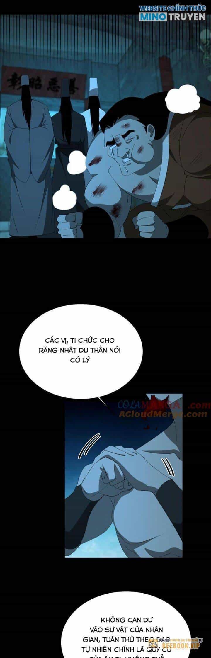 Ngày Tôi Sinh Ra, Bách Quỷ Dạ Hành, Tuyết Thi Hộ Đạo - Chương 533 - ảnh 9