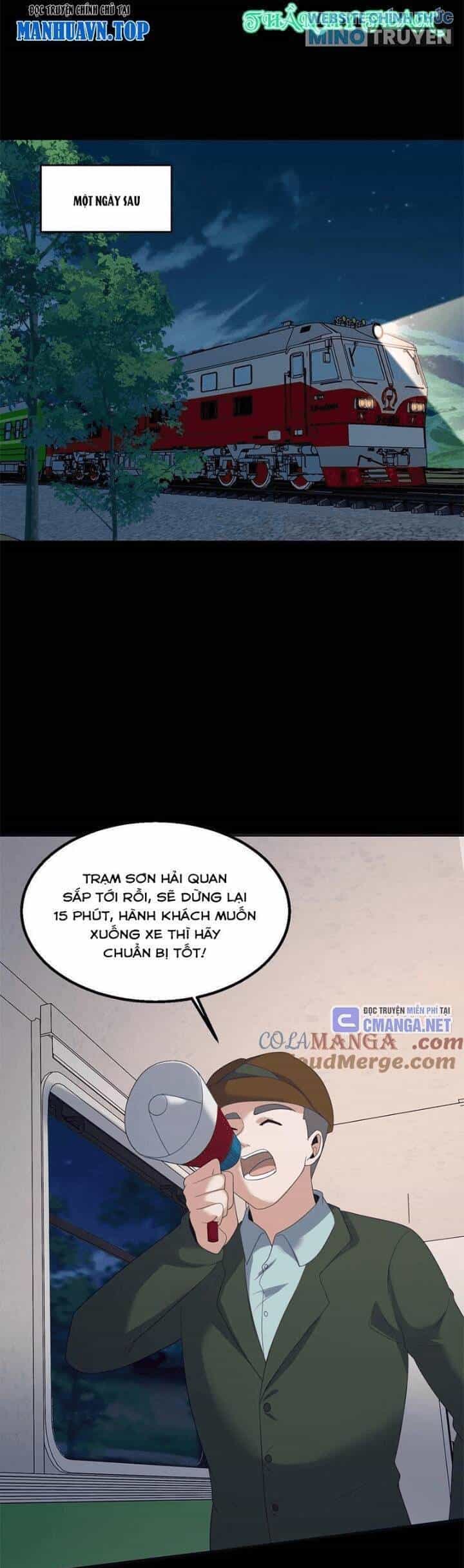 Ngày Tôi Sinh Ra, Bách Quỷ Dạ Hành, Tuyết Thi Hộ Đạo - Chương 536 - ảnh 11