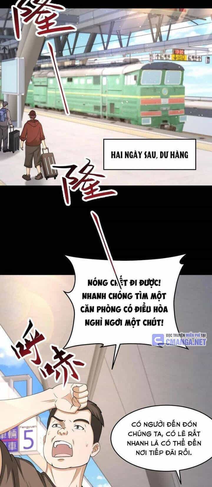 Ngày Tôi Sinh Ra, Bách Quỷ Dạ Hành, Tuyết Thi Hộ Đạo - Chương 539 - ảnh 2
