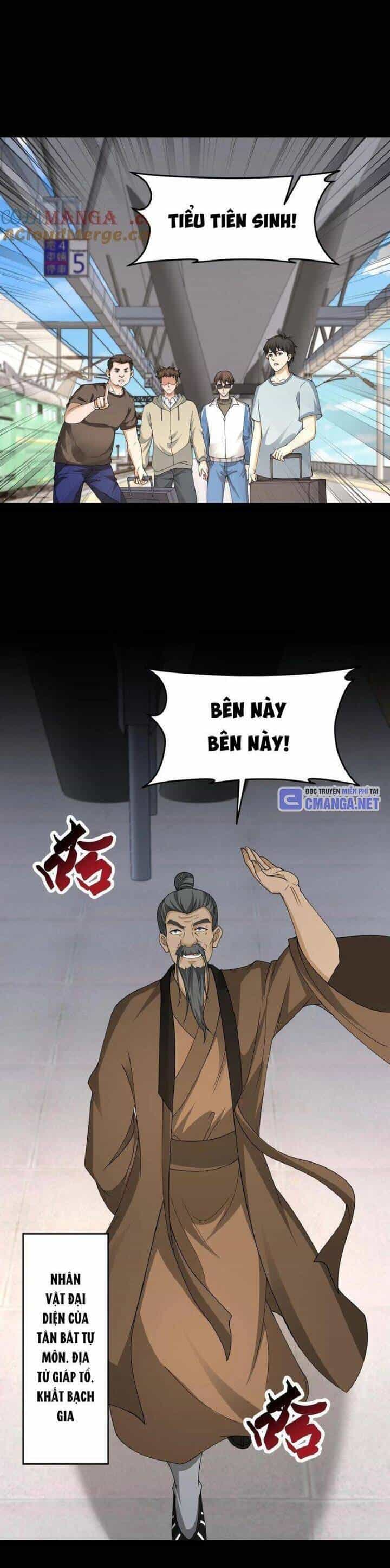 Ngày Tôi Sinh Ra, Bách Quỷ Dạ Hành, Tuyết Thi Hộ Đạo - Chương 539 - ảnh 4