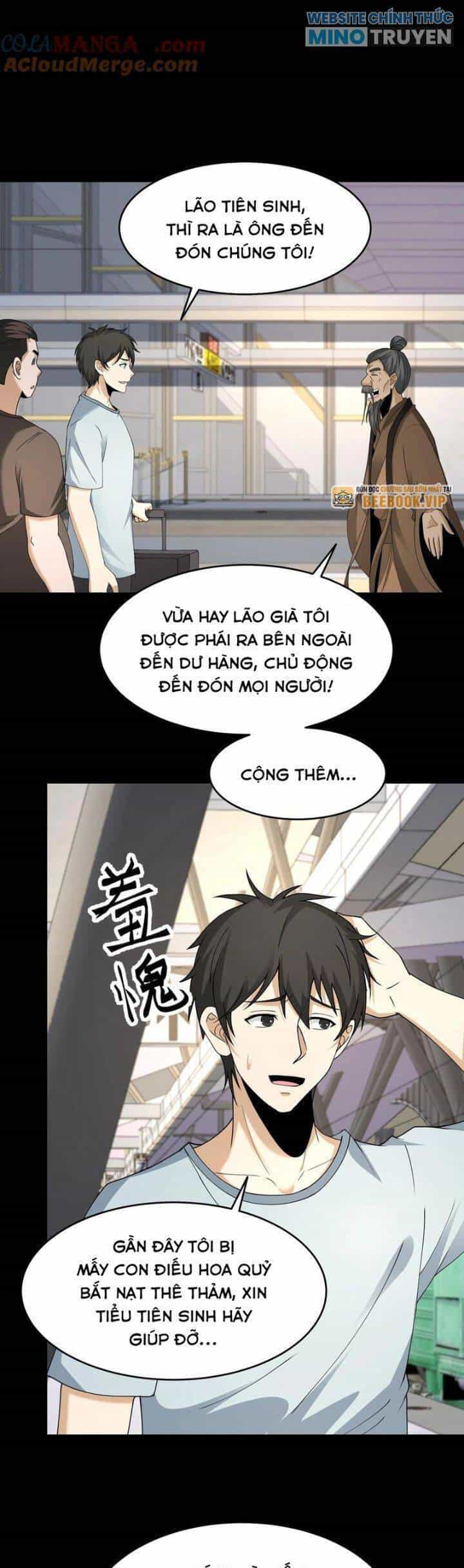 Ngày Tôi Sinh Ra, Bách Quỷ Dạ Hành, Tuyết Thi Hộ Đạo - Chương 539 - ảnh 5