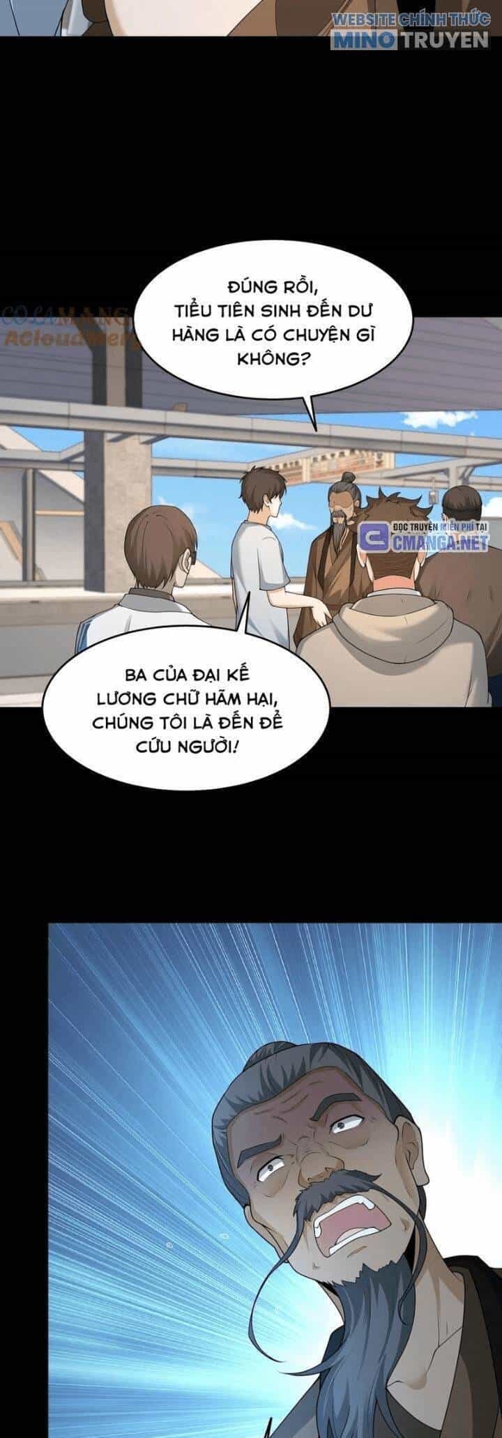 Ngày Tôi Sinh Ra, Bách Quỷ Dạ Hành, Tuyết Thi Hộ Đạo - Chương 539 - ảnh 8