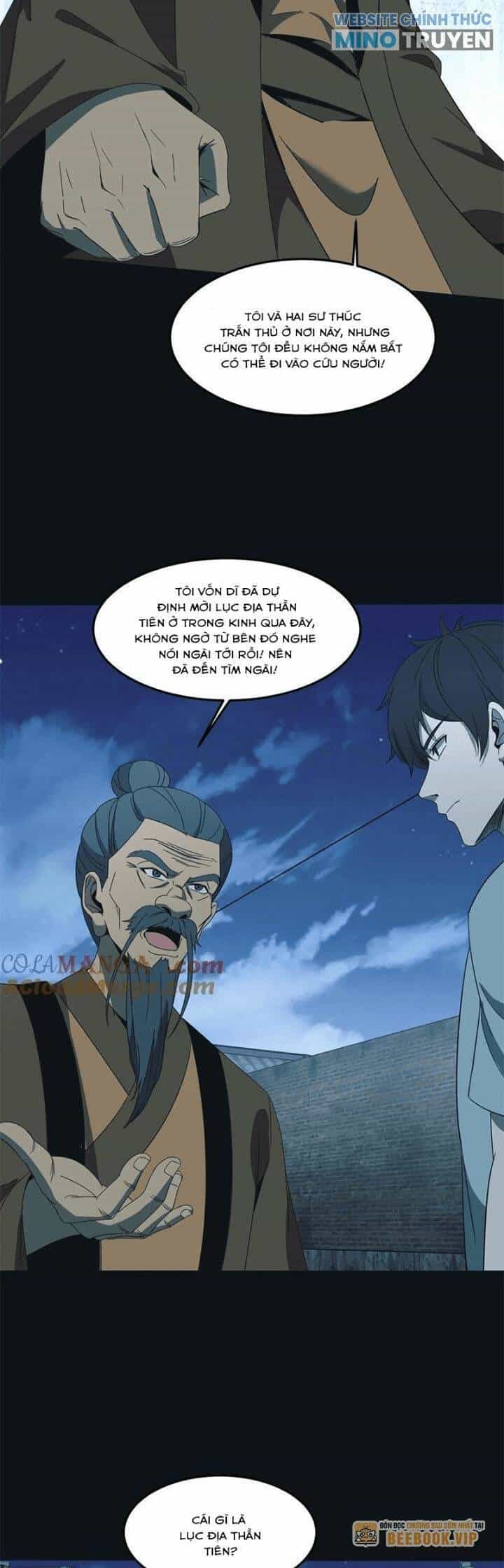 Ngày Tôi Sinh Ra, Bách Quỷ Dạ Hành, Tuyết Thi Hộ Đạo - Chương 547 - ảnh 9