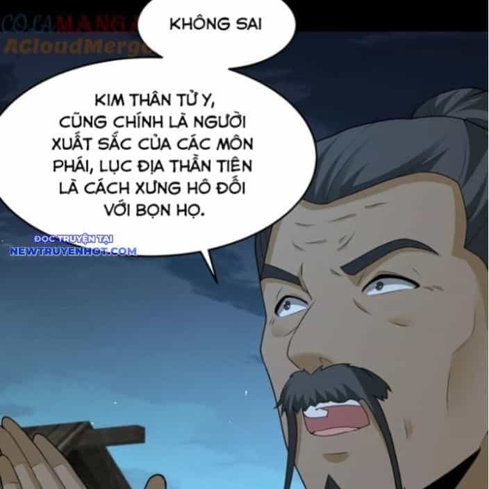 Ngày Tôi Sinh Ra, Bách Quỷ Dạ Hành, Tuyết Thi Hộ Đạo - Chương 548 - ảnh 7