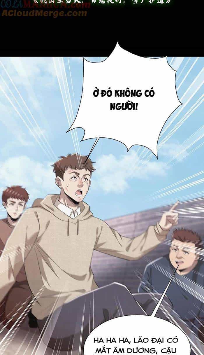 Ngày Tôi Sinh Ra, Bách Quỷ Dạ Hành, Tuyết Thi Hộ Đạo - Chương 57 - ảnh 2