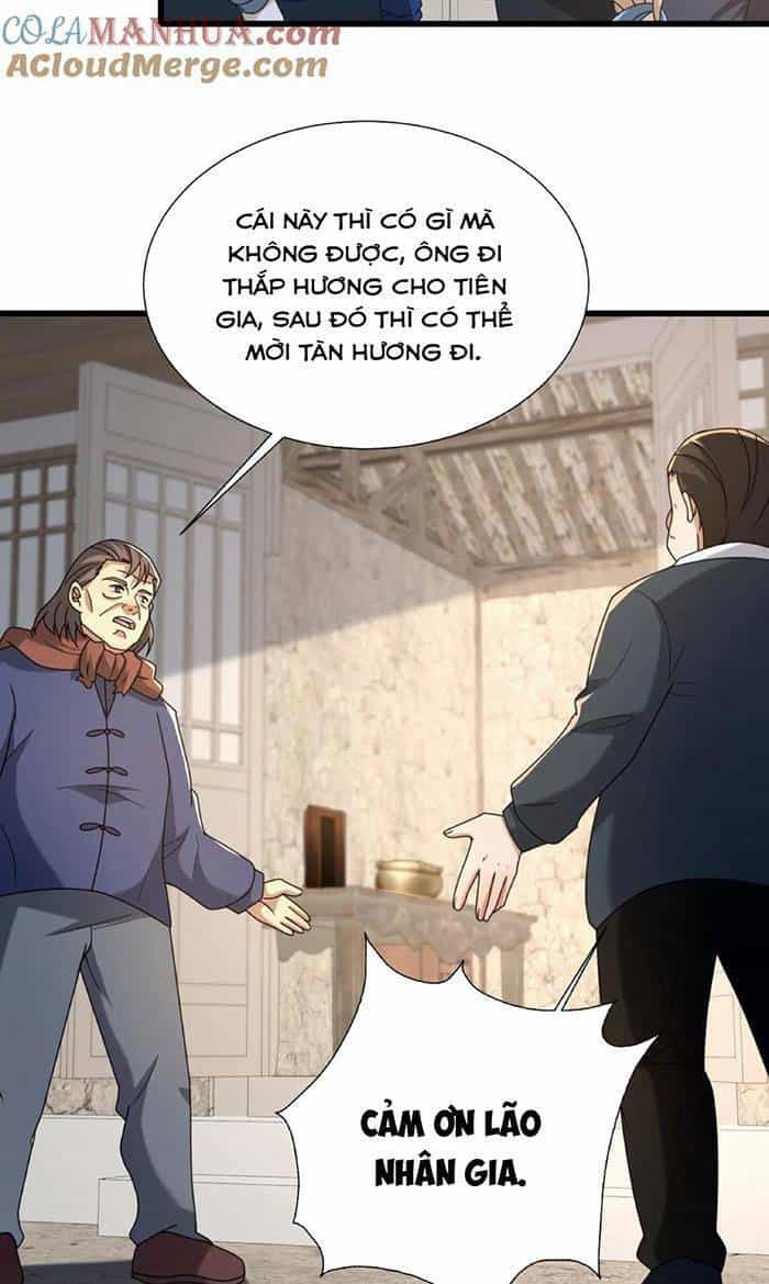Ngày Tôi Sinh Ra, Bách Quỷ Dạ Hành, Tuyết Thi Hộ Đạo - Chương 58 - ảnh 22