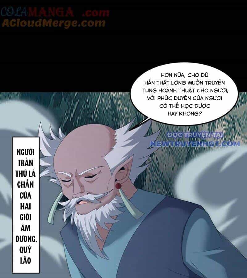 Ngày Tôi Sinh Ra, Bách Quỷ Dạ Hành, Tuyết Thi Hộ Đạo - Chương 581 - ảnh 25