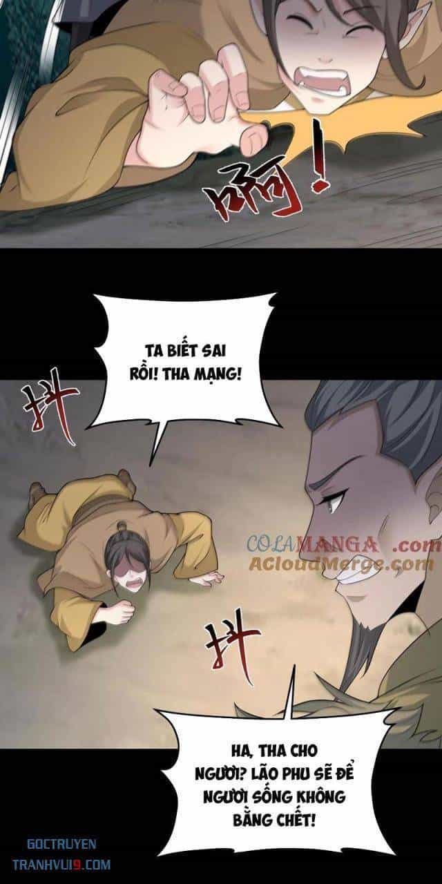 Ngày Tôi Sinh Ra, Bách Quỷ Dạ Hành, Tuyết Thi Hộ Đạo - Chương 584 - ảnh 10