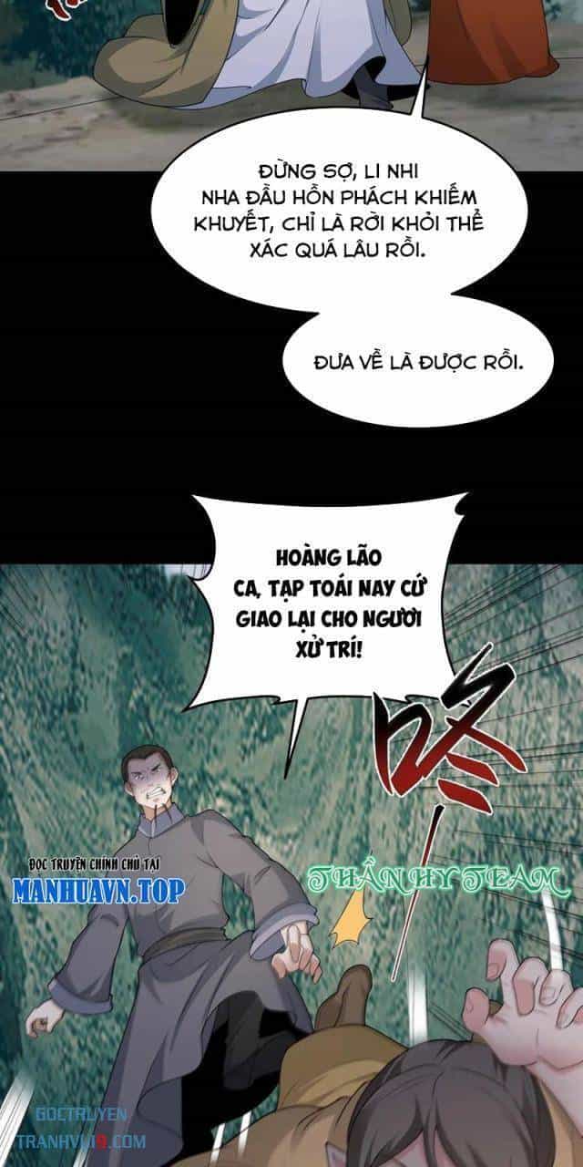 Ngày Tôi Sinh Ra, Bách Quỷ Dạ Hành, Tuyết Thi Hộ Đạo - Chương 584 - ảnh 9