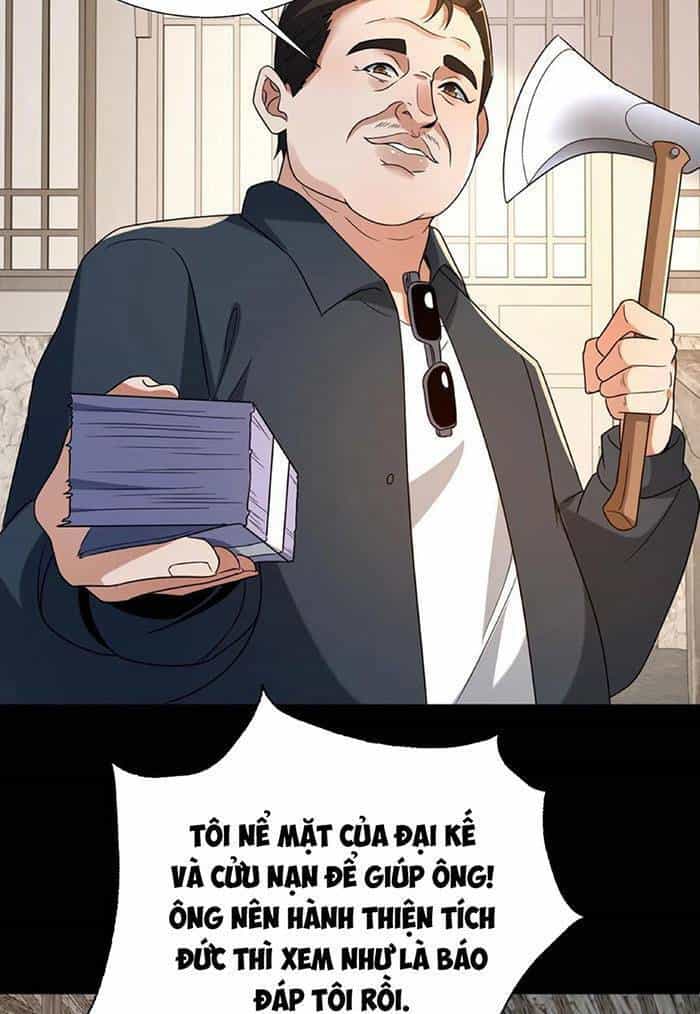 Ngày Tôi Sinh Ra, Bách Quỷ Dạ Hành, Tuyết Thi Hộ Đạo - Chương 59 - ảnh 14