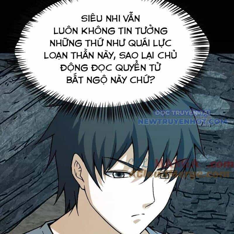 Ngày Tôi Sinh Ra, Bách Quỷ Dạ Hành, Tuyết Thi Hộ Đạo - Chương 600 - ảnh 50
