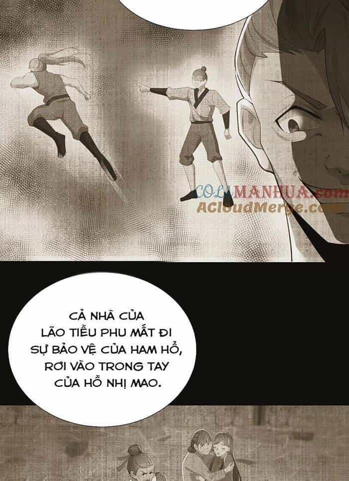 Ngày Tôi Sinh Ra, Bách Quỷ Dạ Hành, Tuyết Thi Hộ Đạo - Chương 6 - ảnh 23