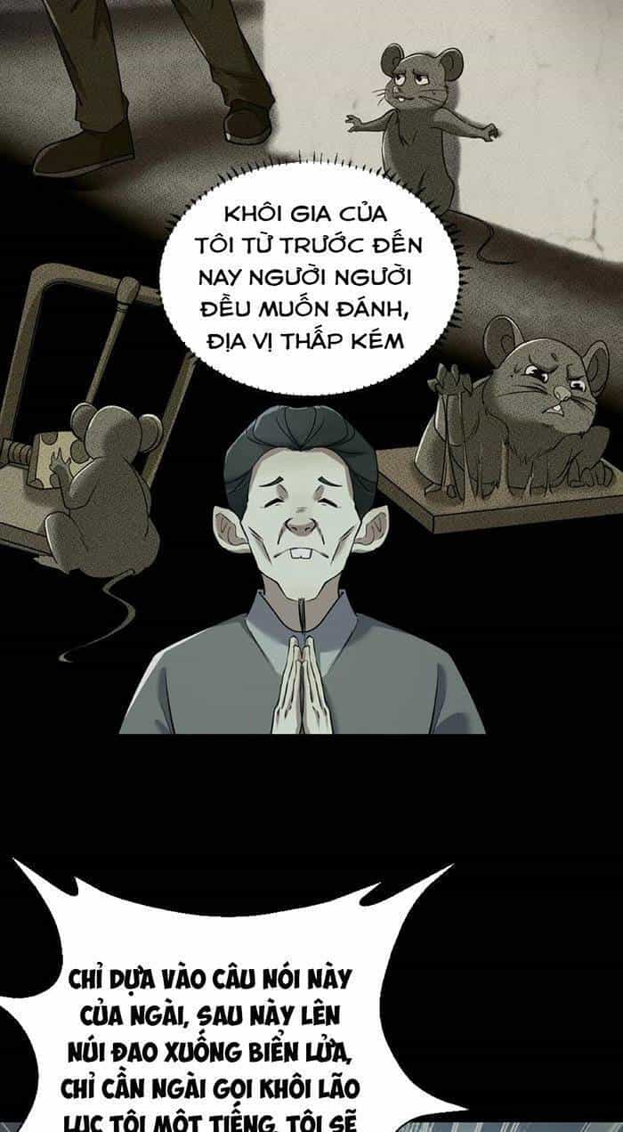 Ngày Tôi Sinh Ra, Bách Quỷ Dạ Hành, Tuyết Thi Hộ Đạo - Chương 60 - ảnh 20
