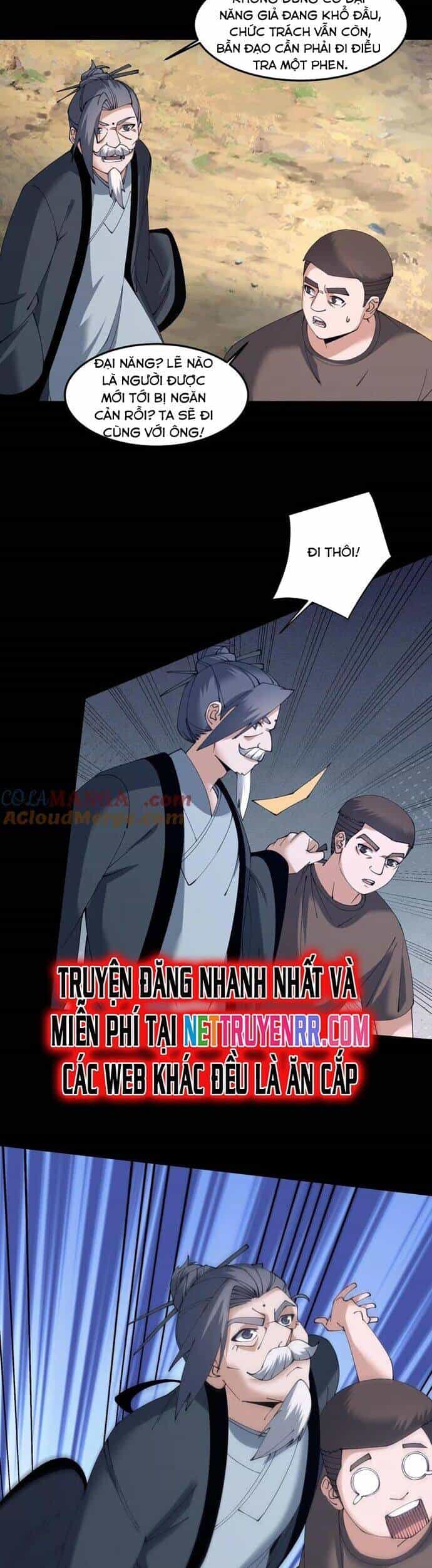 Ngày Tôi Sinh Ra, Bách Quỷ Dạ Hành, Tuyết Thi Hộ Đạo - Chương 606 - ảnh 4