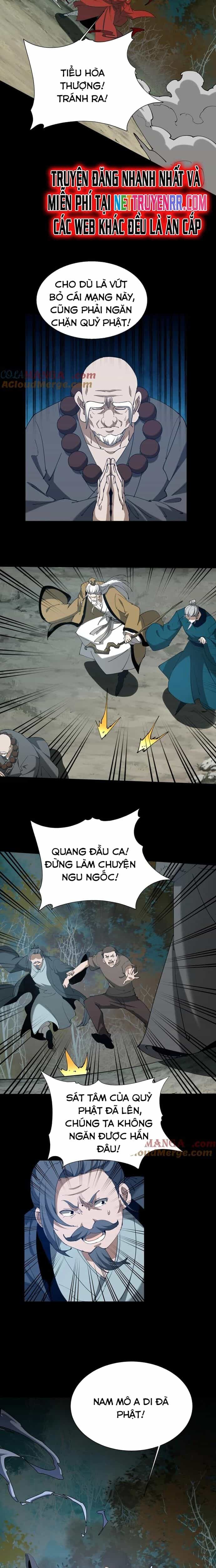 Ngày Tôi Sinh Ra, Bách Quỷ Dạ Hành, Tuyết Thi Hộ Đạo - Chương 608 - ảnh 4