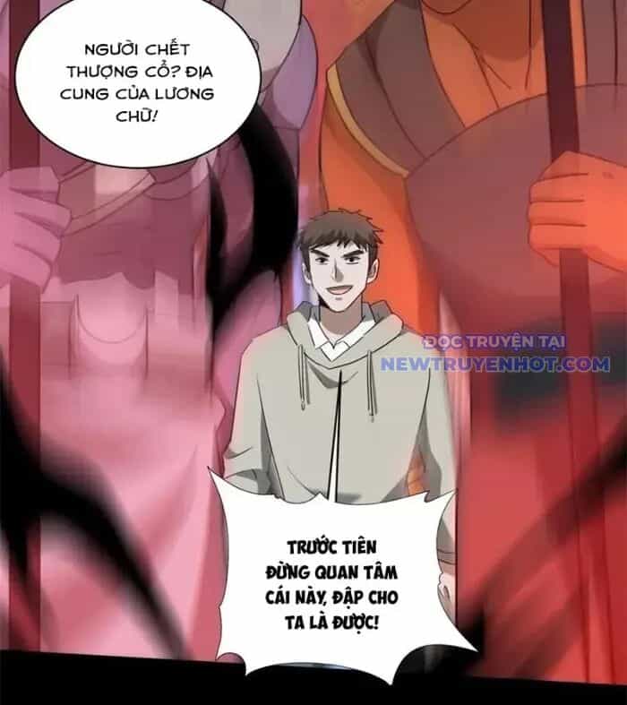 Ngày Tôi Sinh Ra, Bách Quỷ Dạ Hành, Tuyết Thi Hộ Đạo - Chương 612 - ảnh 22